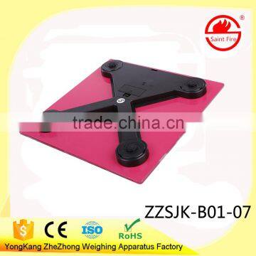 ZZJK-B01-7 Hot Item New Digital Body Scale photo-5