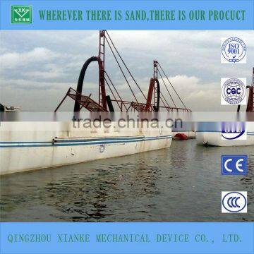 Small Auto Sand Suction Pumping Carrier/barge Prices photo-5