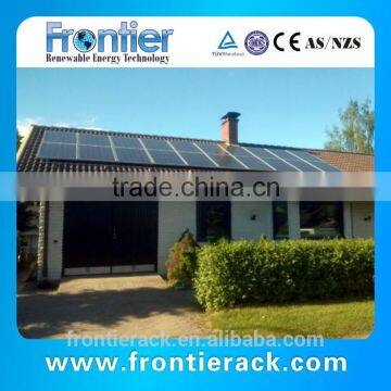 Solar Grid Tied off Grid System EPC Solar System Intergrating photo-2