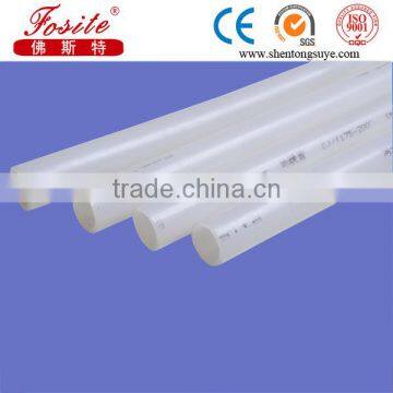 Heat Resistant Plastic Pipe , Din 8077 8078 Ppr Pipe for Hot Water photo-2