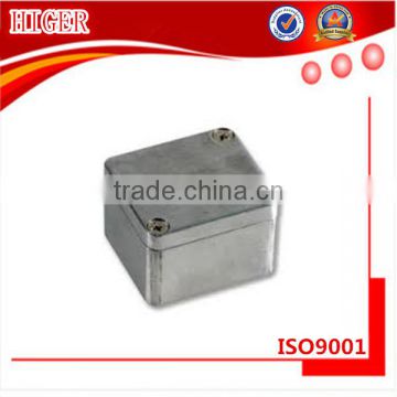 die casting aluminum closed cover