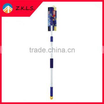 Double Head Glass Window Cleaning Wiper With Long Handle photo-5