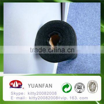 100% pp Spunbond Agriculture Black Plastic Film photo-4