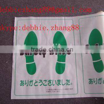 Plastic Disposable Car Seat Cover photo-3