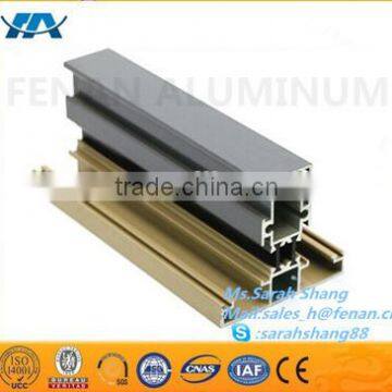 Caribbean Windproof Automatic Rolling Doors and Windows/Aluminum Roller Shutter photo-6