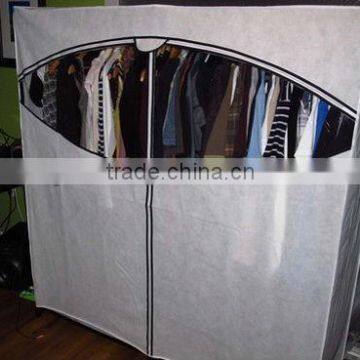 Fashion Storage Cloth Wardrobe, Non-wove Fabric Cabinet photo-2