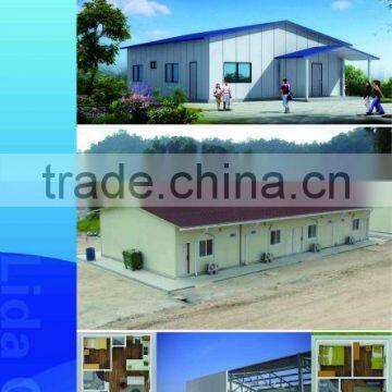 Design Manufacture Workshop Warehouse Steel Structure Building photo-6