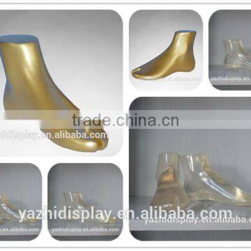 Hot Sale Lovely Kids Mannequin Foot for Sock Display photo-2