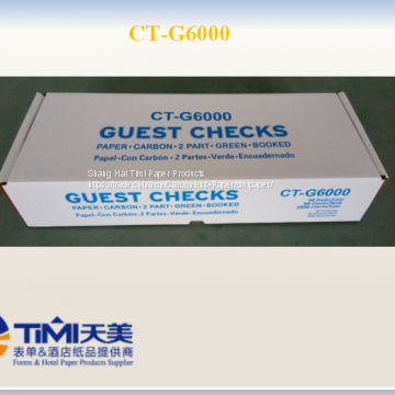 2parts Carbon Guest Check CT-G6000 photo-4