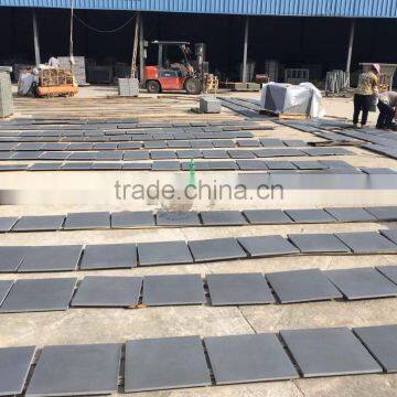 Natural Lava Stone Basalt Tile Black Basalt Wholesale photo-5