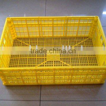 plastic injection mould for crate