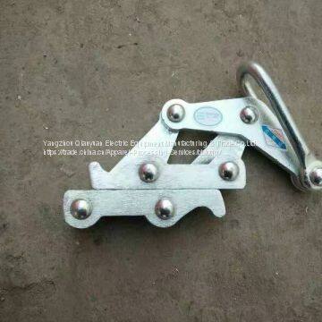 Parallel Jaw Type Earth Wire Grip photo-4