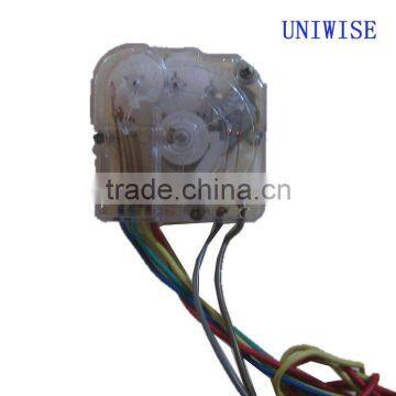 clockwise and counterclockwise Washing machine timer