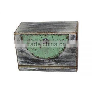 Hot Sale Wooden Box Wooden Case Vintage Box Storage