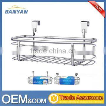 China Factory Hot Item Over the Cabinet Door Basket Kitchen Storage photo-4