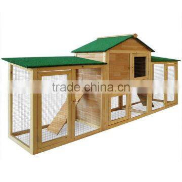 Backyard Big Chicken Coops Iron Wire Fence for Sale photo-2