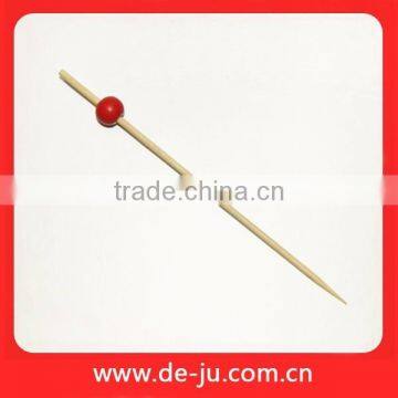 Food Grade Disposable Party Bamboo Skewer Picks photo-3