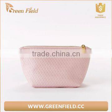 Pouch bag cosmetic new design pink pouch bag cosmetic bag