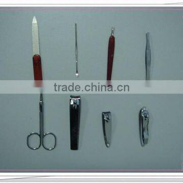 8PCS Professional Manicure & Pedicure Set photo-4