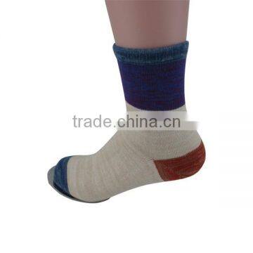 Wholesal Custom Women Colorful Polo Sock photo-2