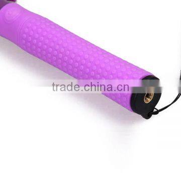 Zinc Alloy Antiskid Selfie Stick , Selfie Stick Bluetooth , Wireless Selfie Stick photo-4