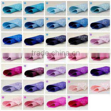 Factory Nonwoven Needle Punched Fabrics photo-6