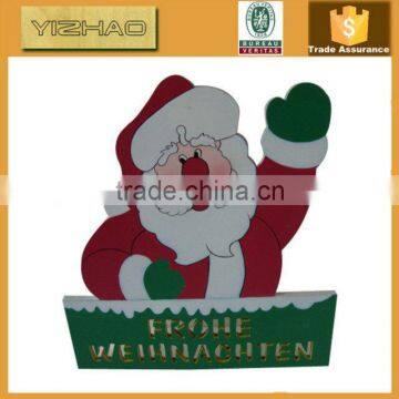 Wholesale Import Superior Wooden Christmas Decorations (YZ-WL2011004) photo-3