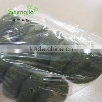 SJLJ013748 Cheap Artificial Stone Fake Plastic Stone With Moss photo-3
