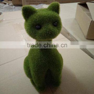 Chiese Manufacturer Garden Decorative Artificial Moss Animal photo-3