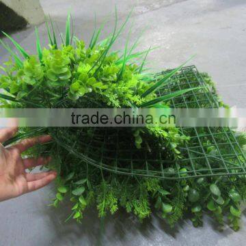 SJ11301209 Artificial Grass Decoration Boxwood/plastic Grass Mat photo-3