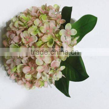 SD800924 SIlk stem hydrangea /small hydrangea/preserved hydrangea