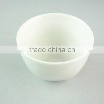 Stock Wholesale Porcelain White Cawa Cup With Very Cheap Price Good Quality photo-2