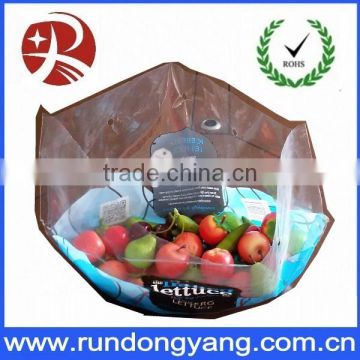 fruit protection bag with air holes