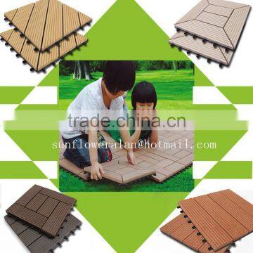 Cheaper Wpc Diy Tile Waterproof photo-2