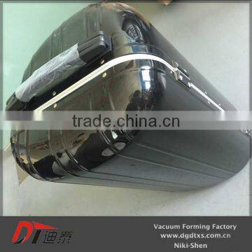 Unique Design of Plastic Suitcase Ormi and OEM Package photo-2