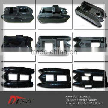 Custom Car Plastic Front Intake Grille by Vacuum Forming photo-6