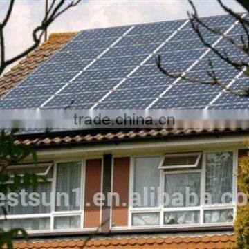 High Efficiency 20000w Solar Power Kits for Home Led Solar Home Lighting System photo-3