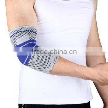High Quality Breathable Elbow Guard Printed Tennis Elbow Support photo-4