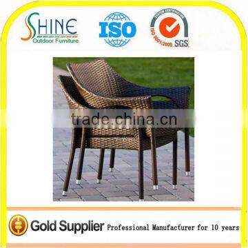 CT201410 Garden Furniture Rattan Set China Foshan Wholesale outdoor patio chairs