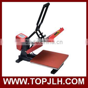 High Pressure Plain Heat Press Machine for T-shirt Printing