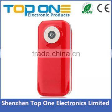 New Product for 2017 High Quality Mobile Power Bank, Power Bank 5600mah photo-4