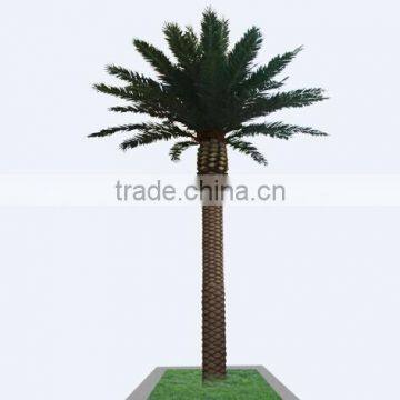 large Eco-friendly artificial decorative tree