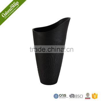 Unique Type And Fashionable Design Plastic Pot and Indoor Flower Pot For Decoration photo-3