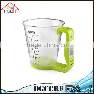 NBRSC Digital Cup Scale Electronic Measuring Household Jug With LCD Display photo-2