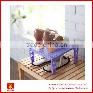 Stacking and Anti Skid Shoe Rack photo-2