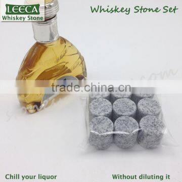 Cylindrical Whiskey Stones Ice Stone Cool Drink photo-2