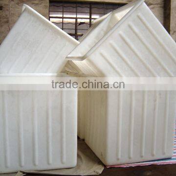 PE material storage container