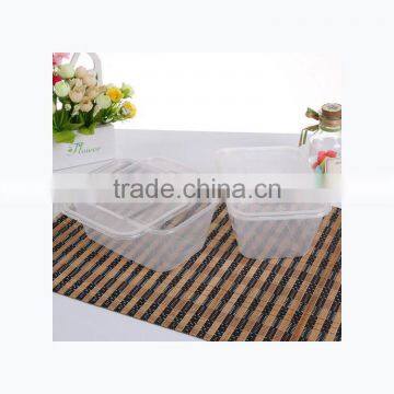 500ml Microwave Safe Plastic Food Container