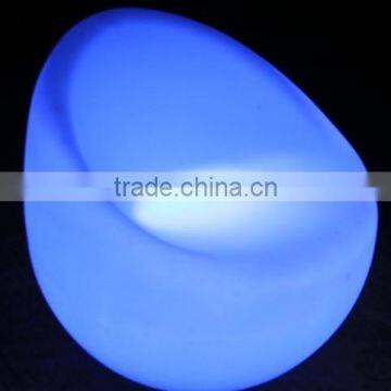 Modern Comfortable Glowing Lighting LED Sofa With 16 Colors Change by Remote Control photo-5