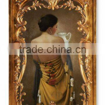 FA-285G-01 Leading wall art decoration with picture framed